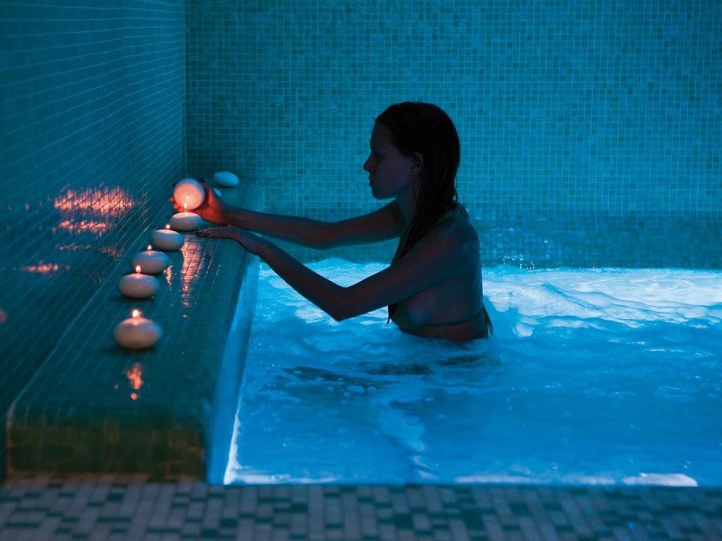 קסטלפטרוסו Fonte Del Benessere Resort מראה חיצוני תמונה