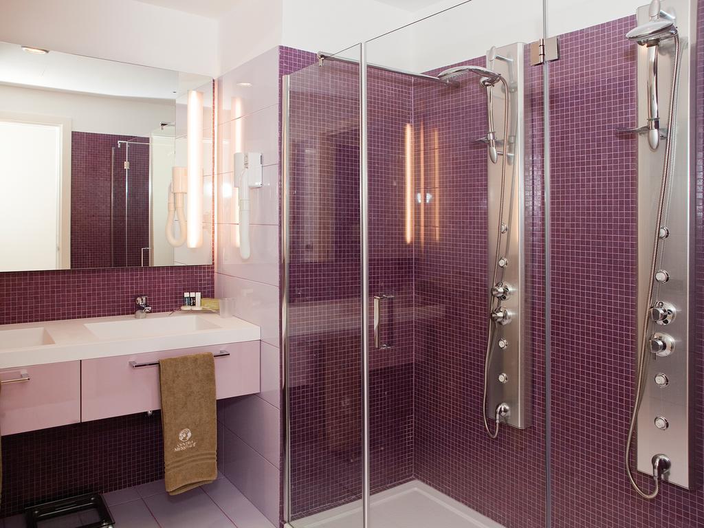 קסטלפטרוסו Fonte Del Benessere Resort מראה חיצוני תמונה
