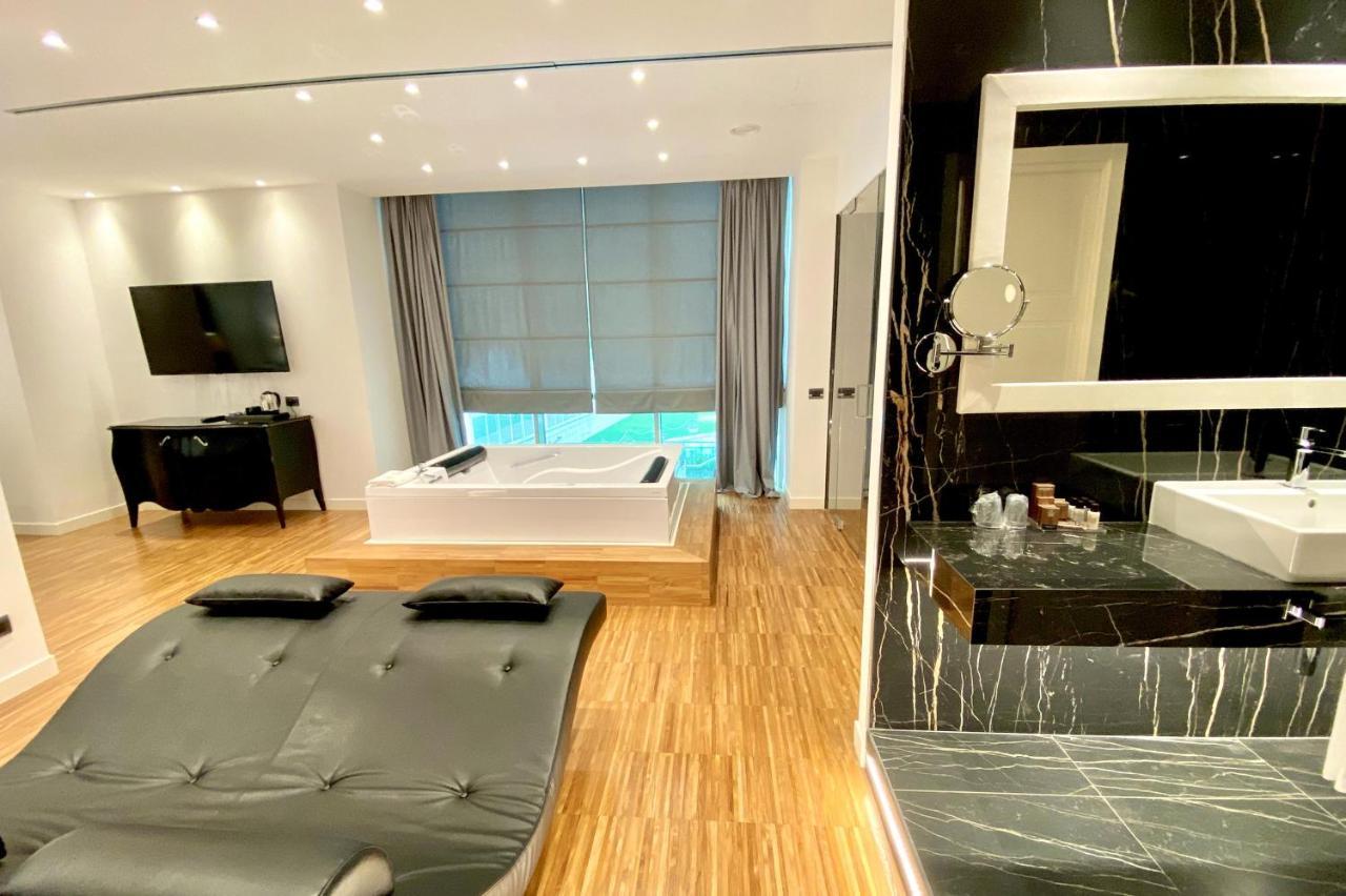 קסטלפטרוסו Fonte Del Benessere Resort מראה חיצוני תמונה