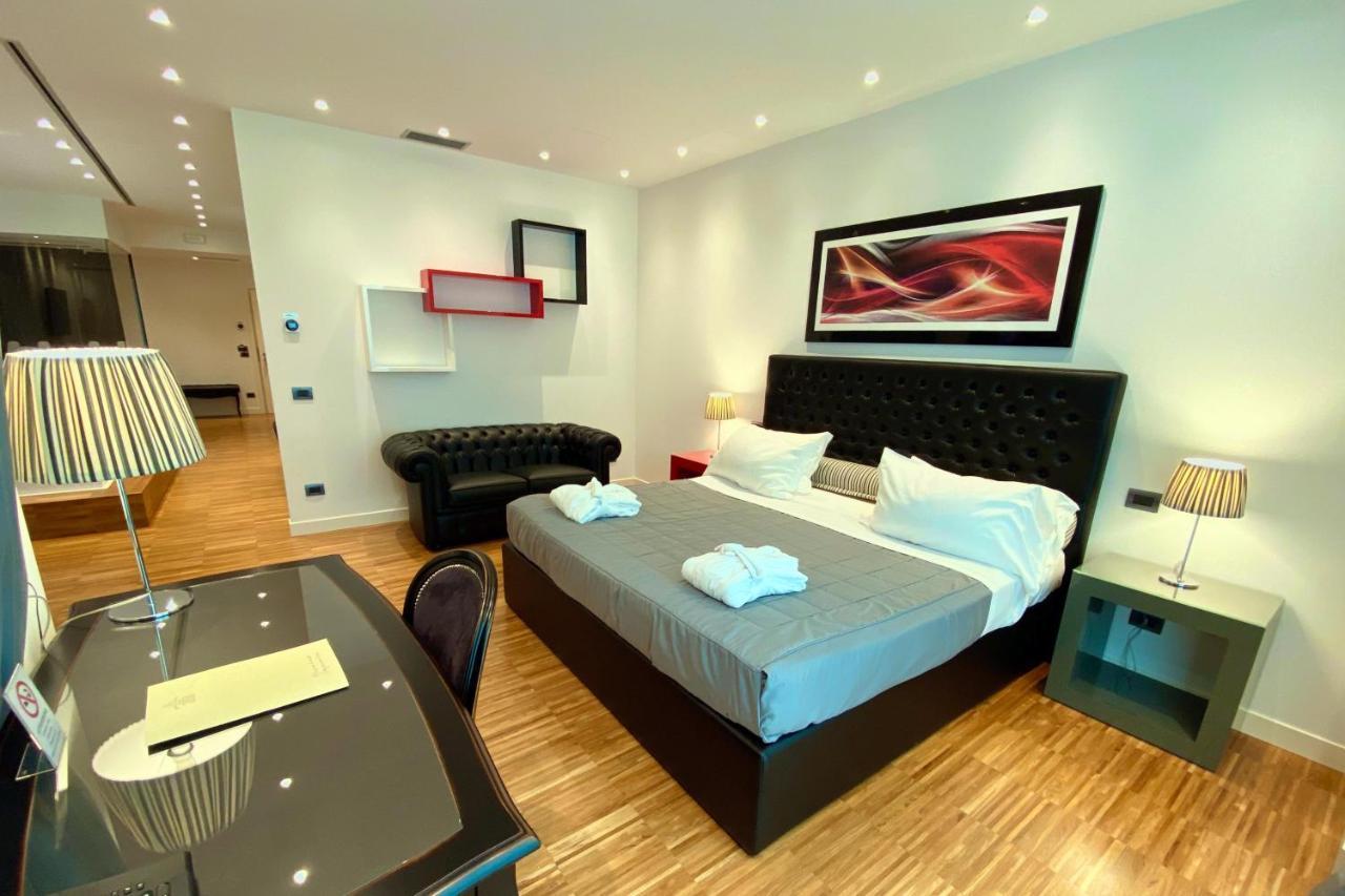 קסטלפטרוסו Fonte Del Benessere Resort מראה חיצוני תמונה