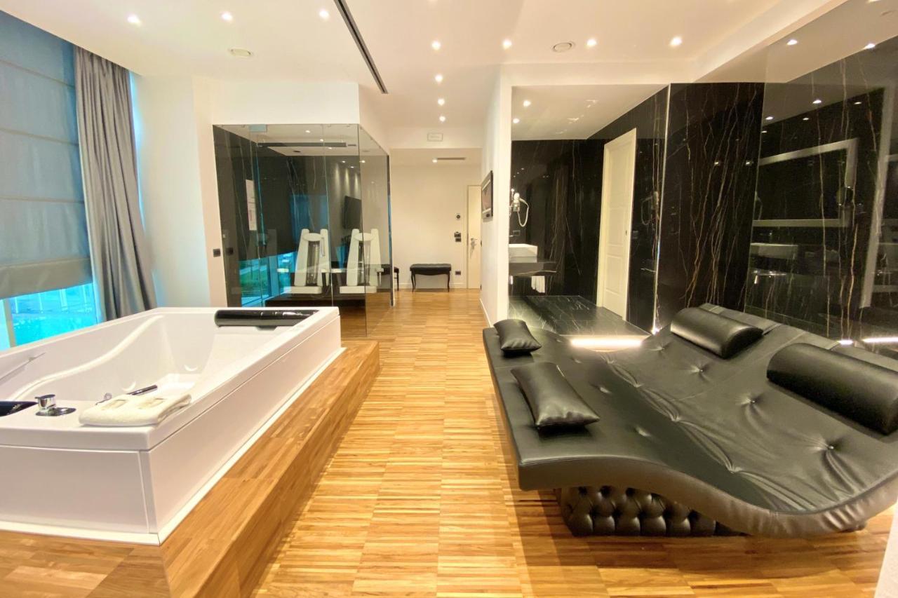 קסטלפטרוסו Fonte Del Benessere Resort מראה חיצוני תמונה