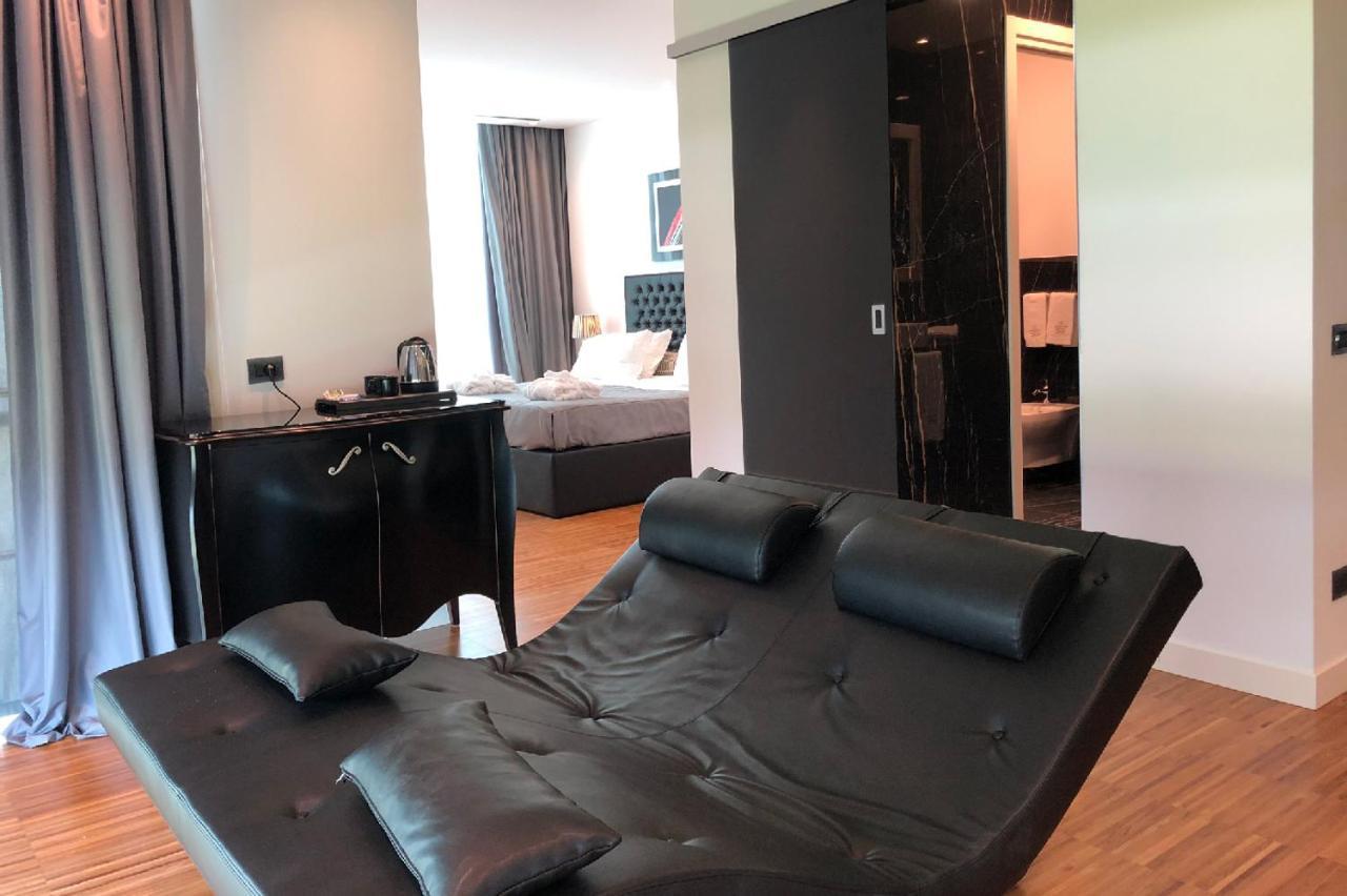 קסטלפטרוסו Fonte Del Benessere Resort מראה חיצוני תמונה