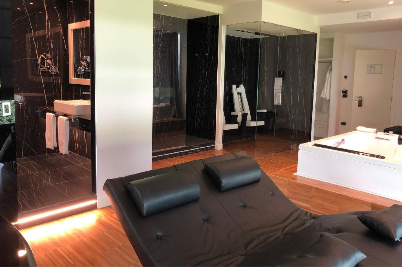 קסטלפטרוסו Fonte Del Benessere Resort מראה חיצוני תמונה