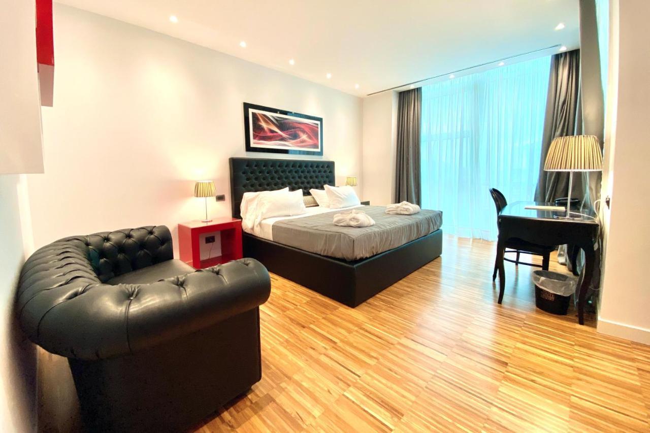 קסטלפטרוסו Fonte Del Benessere Resort מראה חיצוני תמונה