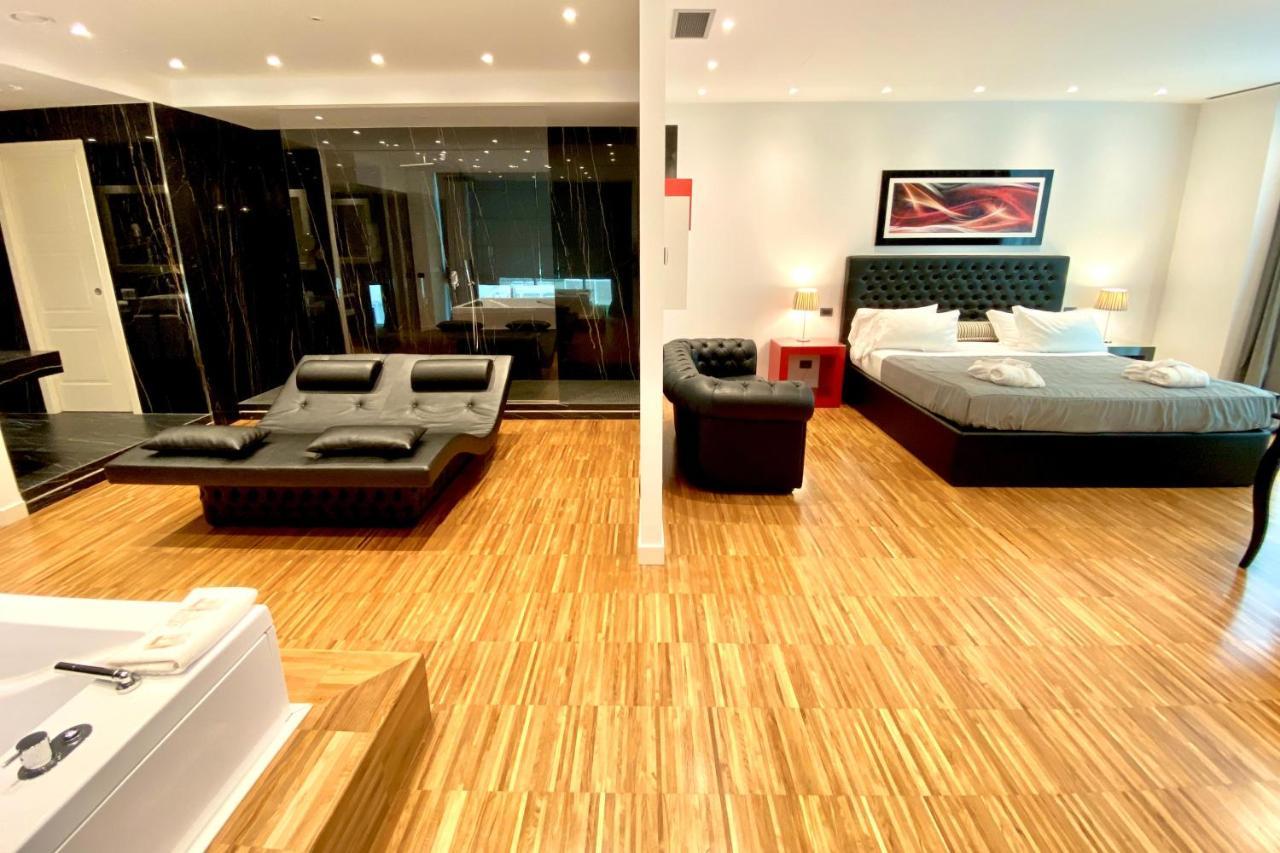 קסטלפטרוסו Fonte Del Benessere Resort מראה חיצוני תמונה